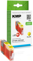 KMP H70 Druckerpatrone Gelb