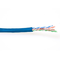 ACT 305m Cat6 Cable Netzwerkkabel Blau 100 m