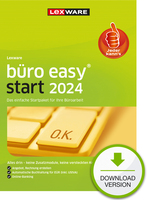 Lexware büro easy start 2024 Boekhouding 1 licentie(s) 1 jaar