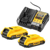 DeWALT DCB1104D2-QW akkumulátor töltő