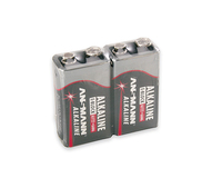 Ansmann 5015591 huishoudelijke batterij Wegwerpbatterij Alkaline