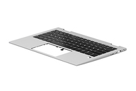 HP N45510-091 laptop alkatrész Billenytyűzet
