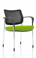 Dynamic KCUP1599 office/computer chair Flat seat Mesh backrest