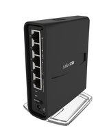 Mikrotik hAP ac² 1167 Mbit/s Nero Supporto Power over Ethernet (PoE)