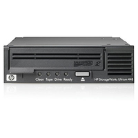Hewlett Packard Enterprise Ultrium 448 Ultra-160 SCSI (LVD) internal tape drive Storage drive Szalagkazetta LTO 200 GB