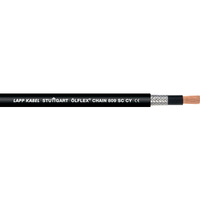 Lapp ÖLFLEX CHAIN 809 SC CY signal cable Black