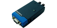 Moxa TCF-90-S-ST serial converter/repeater/isolator RS-232 Fiber (ST)