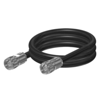 Panorama C400NP-30NP coaxial cable 30 m Black