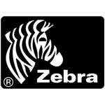 Zebra Z-Perform 1000D 2.4 mil 101.6 mm Wit