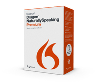 Nuance Dragon NaturallySpeaking Premium 13 Spracherkennung Bildungswesen (EDU)