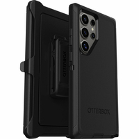 OtterBox Defender Series for Galaxy S24 Ultra, Black