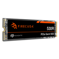 Seagate FireCuda 530R M.2 4 TB PCI Express 4.0 NVMe 3D TLC