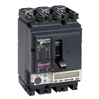 Schneider Electric LV431881 áramköri megszakító 3