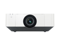Sony VPL-FHZ70 adatkivetítő Nagytermi projektor 5500 ANSI lumen 3LCD WUXGA (1920x1200) Fekete, Fehér