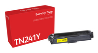 Everyday ™ Yellow Toner by Xerox compatible with Brother TN241Y, Standard capacity