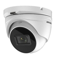Hikvision Digital Technology DS-2CE79H8T-AIT3ZF Caméra de sécurité CCTV Extérieure Dôme 2560 x 1944 pixels Plafond/mur