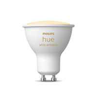Philips Hue White ambiance Inteligentny reflektor punktowy GU10