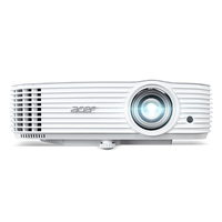 Acer P1555 beamer/projector Projector met normale projectieafstand 4000 ANSI lumens DLP 1080p (1920x1080) Wit