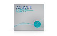 Acuvue Oasys with HydraLuxe Täglich