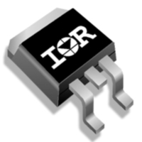 Infineon IRFS3207 tranzisztor 55 V