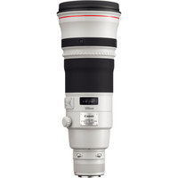 Canon EF 500mm f/4L IS II USM Lens