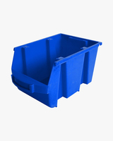 Viso SPACY3B Boîte de rangement Compartiment de rangement Rectangulaire Polypropylène (PP) Bleu