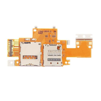 CoreParts MSPP72542 Tabletersatzteil/-zubehör SIM-Karten-Steckverbinder