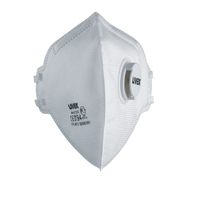Uvex silv-Air classic FFP3 Masque respiratoire mi-visage Respirateur purificateur d'air