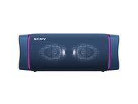 Sony SRS-XB33 Przenośny głośnik stereo Niebieski