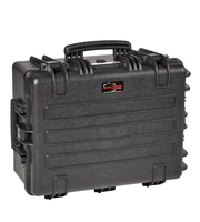 Explorer Cases 5325.B caja para equipo Portaaccesorios de viaje rígido Negro