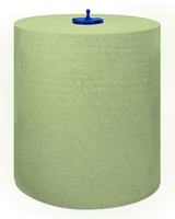 Tork 290076 papír törlőkendő 150 M Zöld