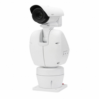 Hanwha TNU-4051T cámara de vigilancia Cámara de seguridad IP Exterior 640 x 480 Pixeles Techo/pared