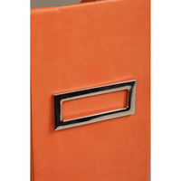 Rhodia 318934C portariviste Ecopelle Arancione