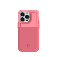 Urban Armor Gear [U] Dip telefontok 15,5 cm (6.1") Borító Rózsaszín