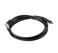 Brother LBX104001 USB cable 1.2 m USB A USB C Black