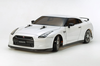 Tamiya Nissan GT-R Drift ferngesteuerte (RC) modell Auto Elektromotor 1:10