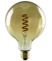 Segula 50666 LED-lamp Warm wit 1900 K 6 W E27