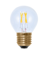 Segula 55208 LED-lamp Warm wit 2200 K 2,5 W E27 G