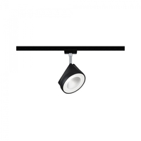 Paulmann Arena Rail lighting spot Black, Chrome Non-changeable bulb(s) LED 14 W