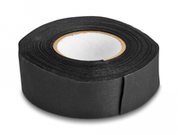 DeLOCK 20911 duct tape Geschikt voor gebruik binnen 25 m Polyethyleentereftalaat (PET) Zwart