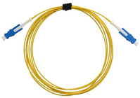 BlueOptics SFP9393BU3MK Glasvezel kabel 3 m SN G.657.A1 Geel