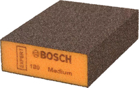 Bosch 2 608 901 169 blok do szlifowania Średnio ziarnisty Blok szlifierski
