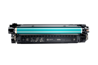 HP 508A toner LaserJet Magenta authentique