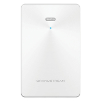 Grandstream Networks GWN7661 punkt dostępowy WLAN 1201 Mbit/s Biały Obsługa PoE