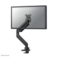 Neomounts DS70-450BL1 asztali TV konzol 106,7 cm (42") Fekete
