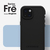OtterBox Frē Series for iPhone 15, Black