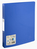 Exacompta Classeur 2 Anneaux 30mm Polypropylène Recyclé Beeblue - A4 Maxi - Bleu Marine - Nouveauté