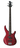 Yamaha TRBX174 RM E-Bassgitarre Rot 4 Saiten