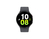 Samsung Galaxy Watch5 3,56 cm (1.4") OLED 44 mm Cyfrowy 450 x 450 px Ekran dotykowy 4G Grafitowy Wi-Fi GPS