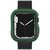 OtterBox Watch Bumper Antimicrobial Series voor Apple Watch Series 8/7 45mm, Green Envy